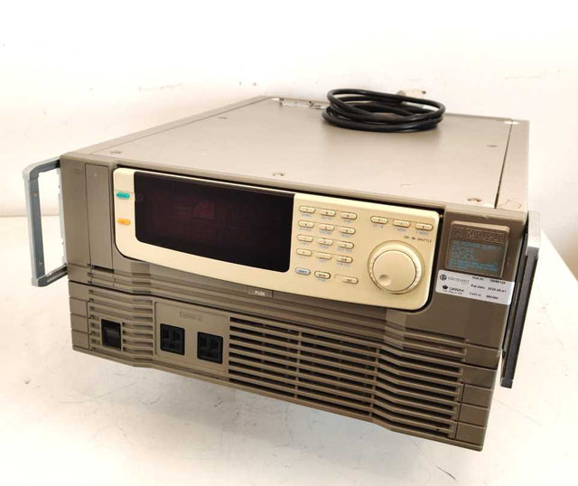 KIKUSUI PCR500L