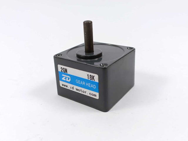 ZD MOTOR 2GN18K