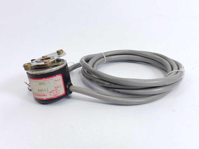 BRITISH ENCODER 755-HV