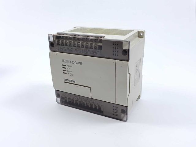 MITSUBISHI FX-24MR-ES