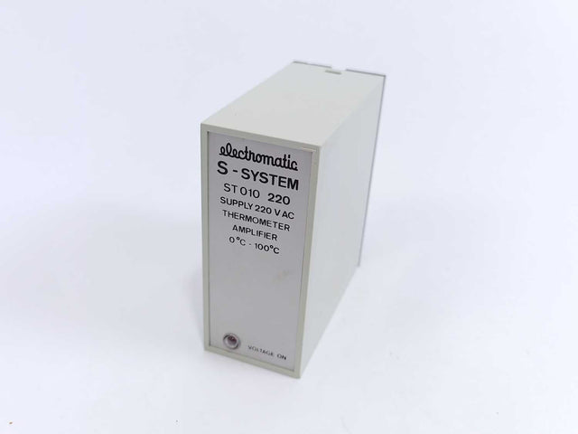 ELECTROMATIC ST010220