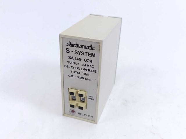 ELECTROMATIC SA149024