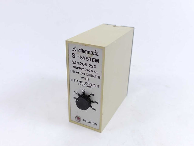 ELECTROMATIC SAM205220