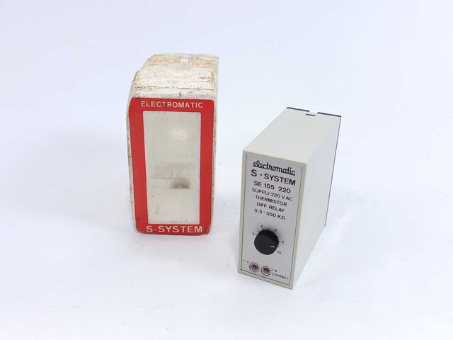 ELECTROMATIC SE155220