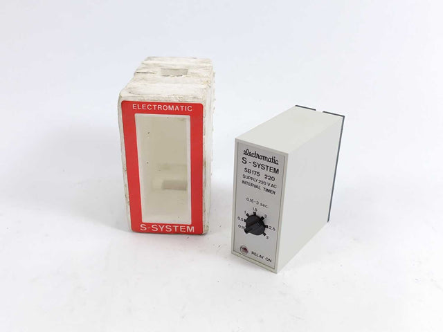ELECTROMATIC SB175220
