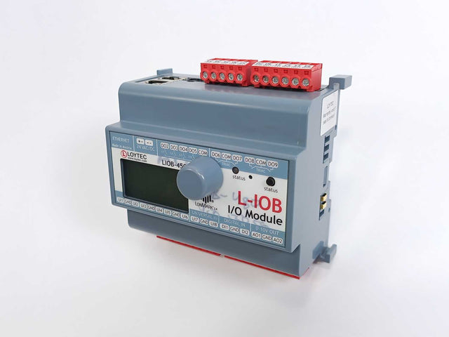 LOYTEC LIOB450