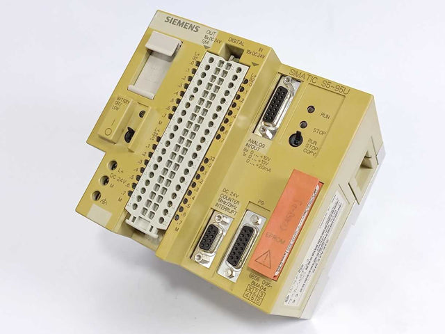 SIEMENS 6ES5095-8MA04