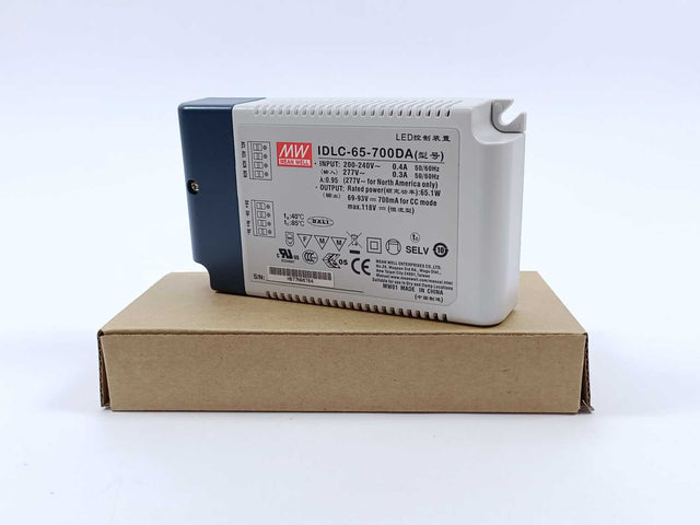 MEAN WELL IDLC65700DA