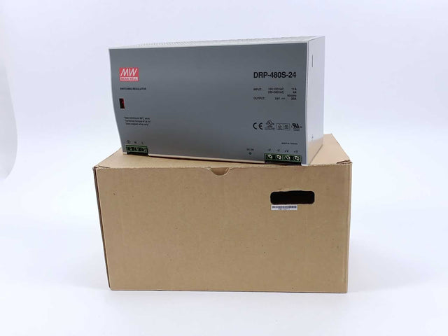 MEAN WELL DRP-480S-24