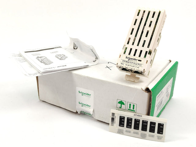 SCHNEIDER ELECTRIC VW3A3720