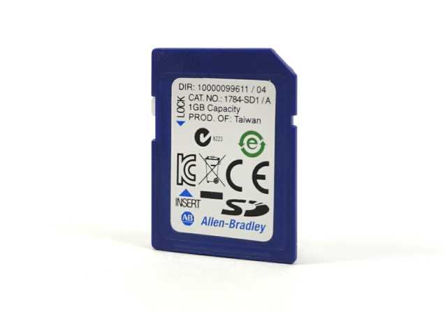 ALLEN BRADLEY 1784SD1A