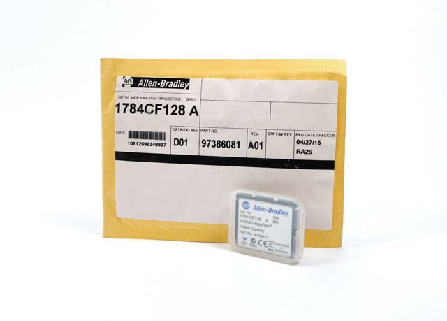 ALLEN-BRADLEY 1784-CF128