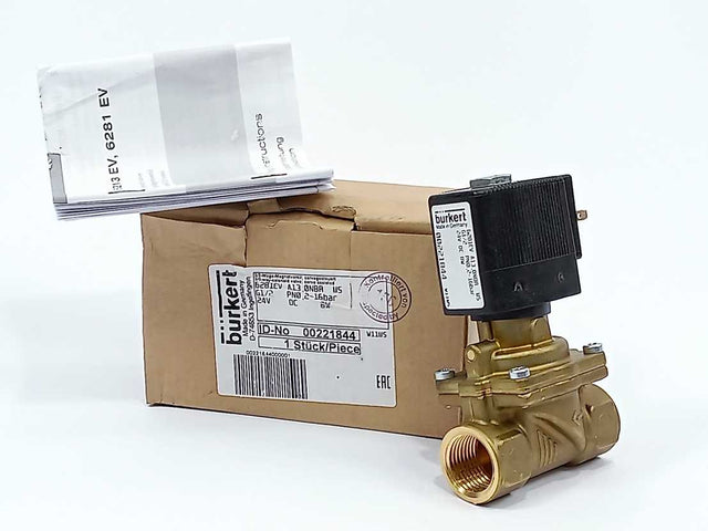 BURKERT 00221844-6281EVA13,0NBRMS