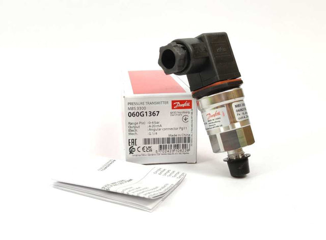 DANFOSS 060G1367-MBS3300-1611-A6AB04-0