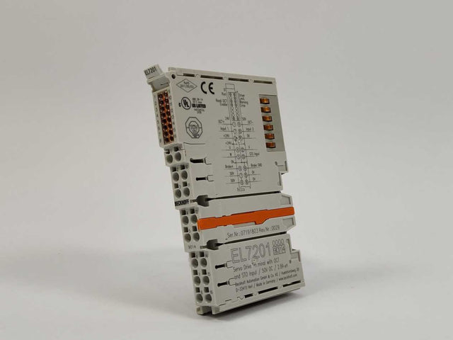 BECKHOFF EL7201-9014