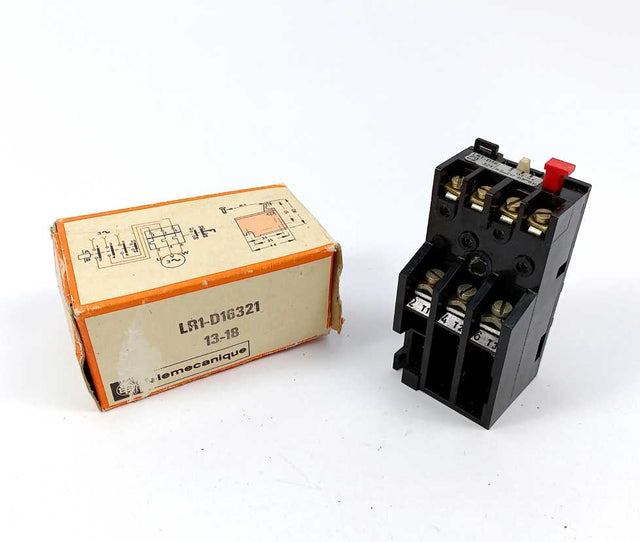 SCHNEIDER ELECTRIC LR1-D16321