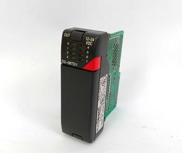 AUTOMATION DIRECT D2-08TD1