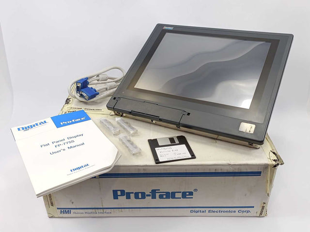 PRO FACE FP775S42