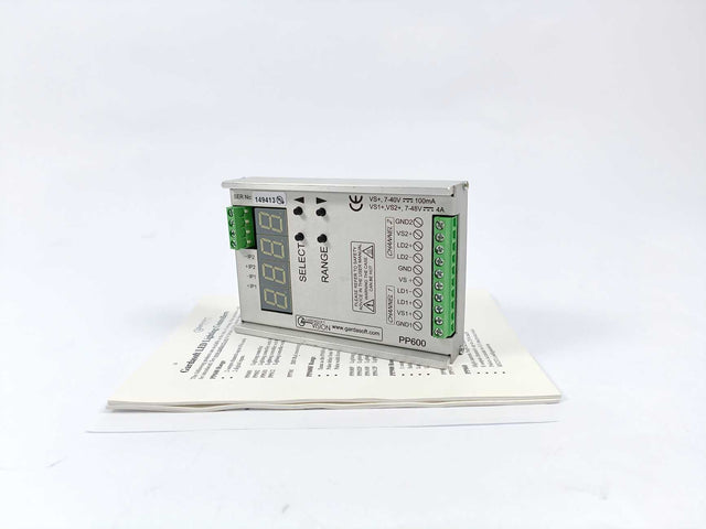 GARDASOFT PP600