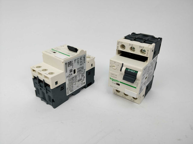SCHNEIDER ELECTRIC GV2RT05