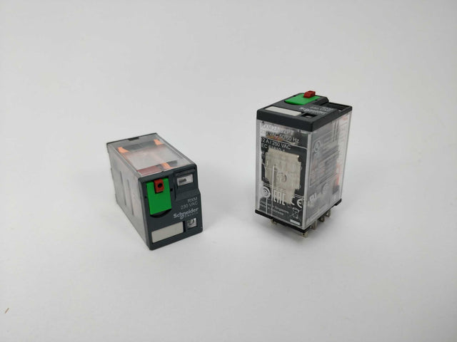 Schneider Electric RXM2AB2P7