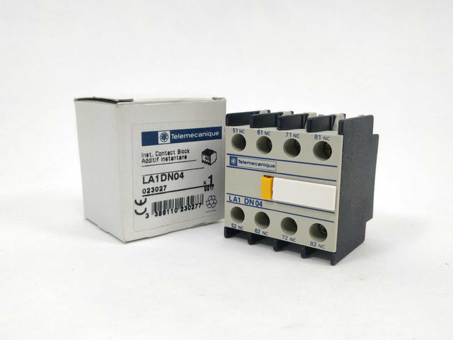 SCHNEIDER ELECTRIC LA1-DN04