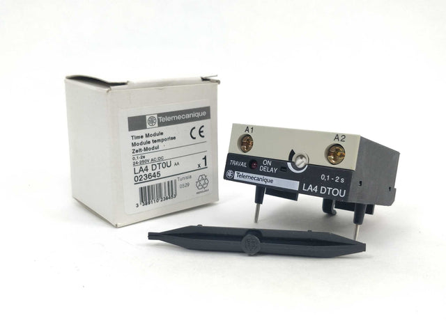 SCHNEIDER ELECTRIC LA4DT0U