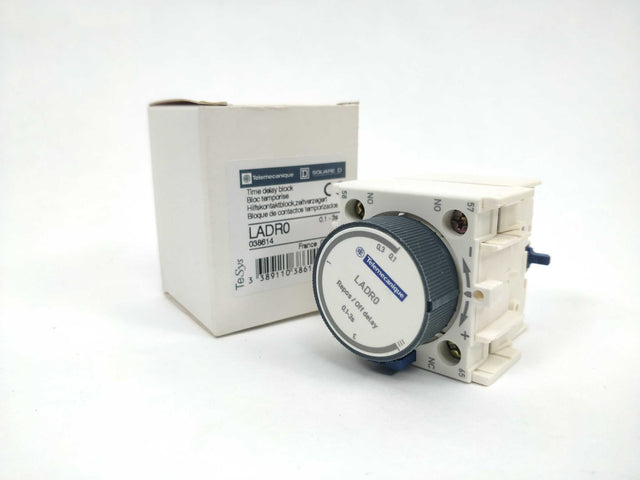 SCHNEIDER ELECTRIC LADR0