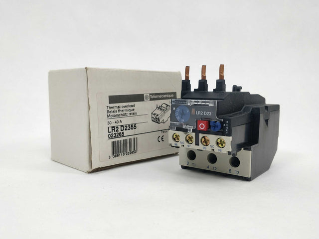 SCHNEIDER ELECTRIC LR2-D2355