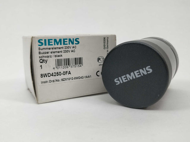 SIEMENS 8WD42500FA