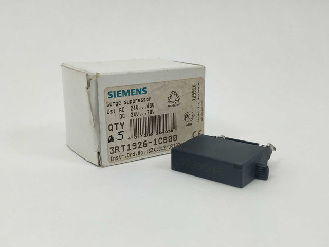 SIEMENS 3RT1926-1CB00