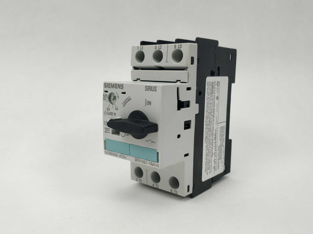SIEMENS 3RV1421GA10