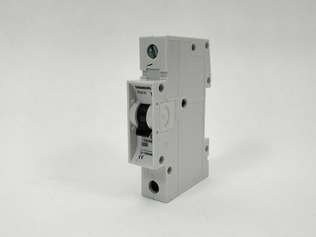 SIEMENS 5SX21