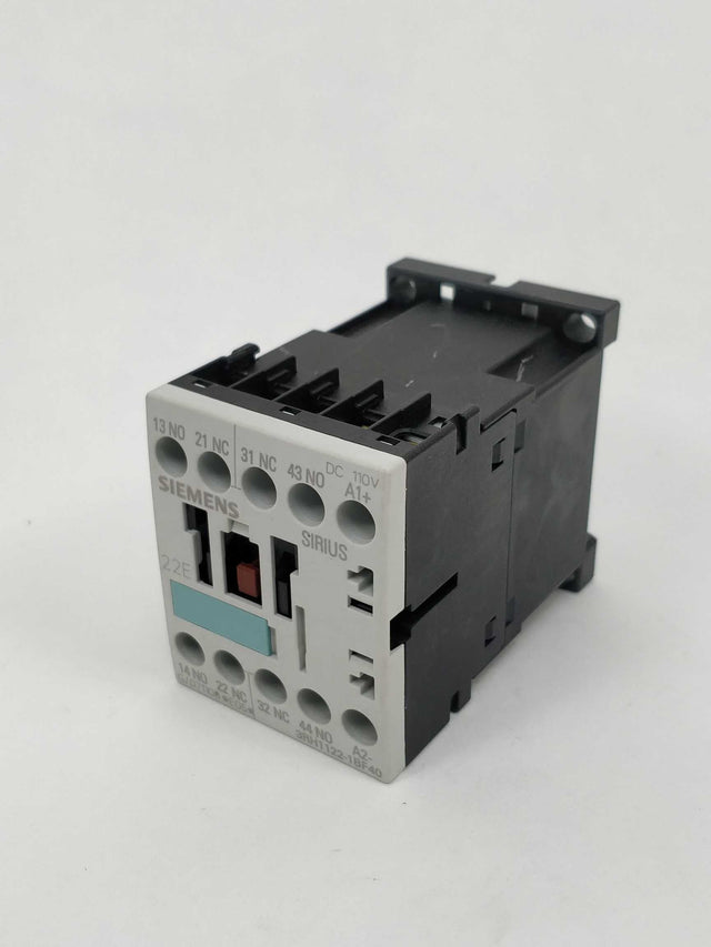 SIEMENS 3RH11221BF40