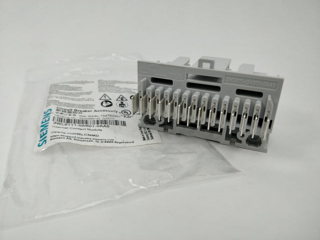 SIEMENS 3WL9111-0AB01-0AA0
