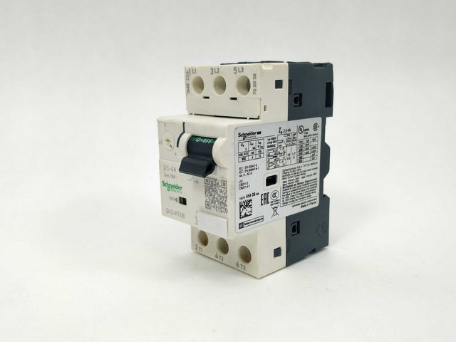 SCHNEIDER ELECTRIC GV2RT08