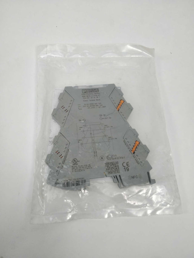 Phoenix Contact MINI MCR-2-PTB-PT. 2902067
