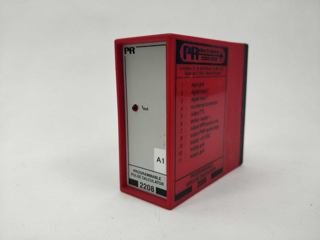 PR ELECTRONICS 2208CC2D