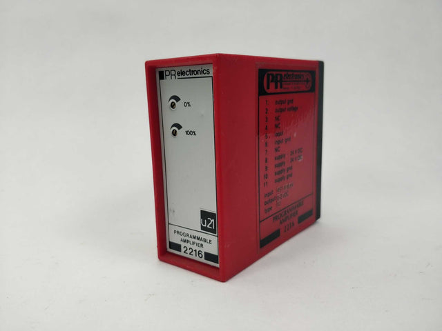 PR ELECTRONICS 2216X2
