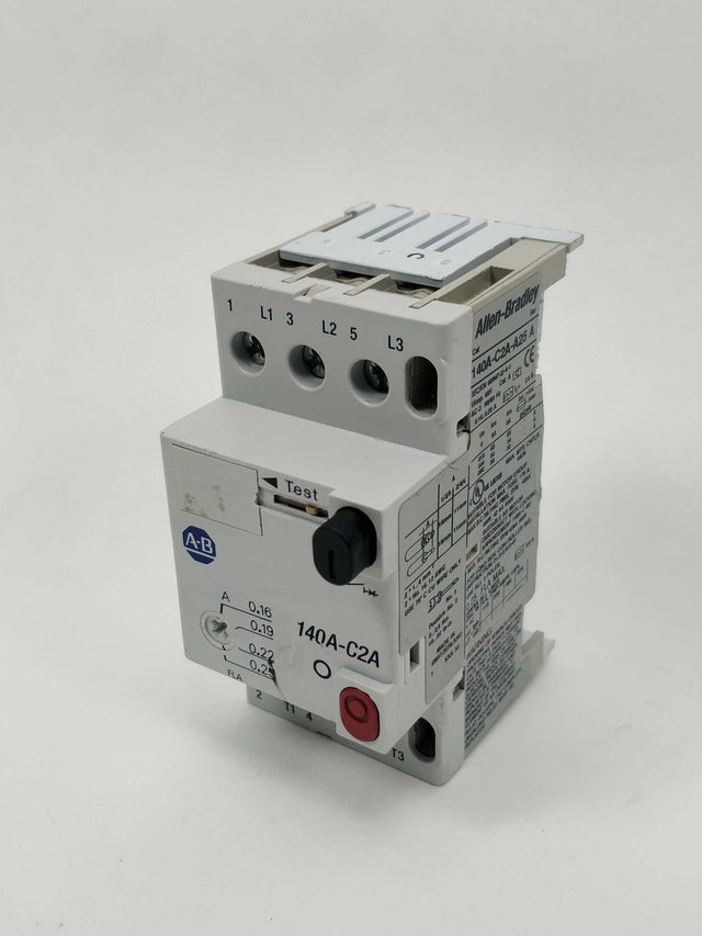 ALLEN BRADLEY 140AC2AA25