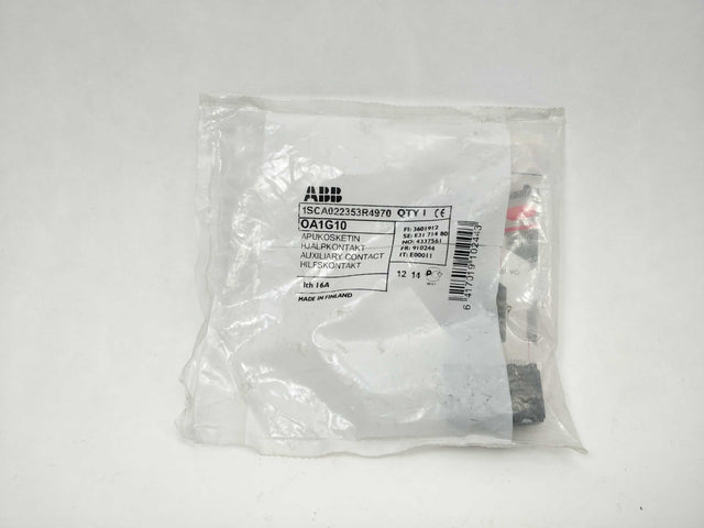 ABB OA1G10