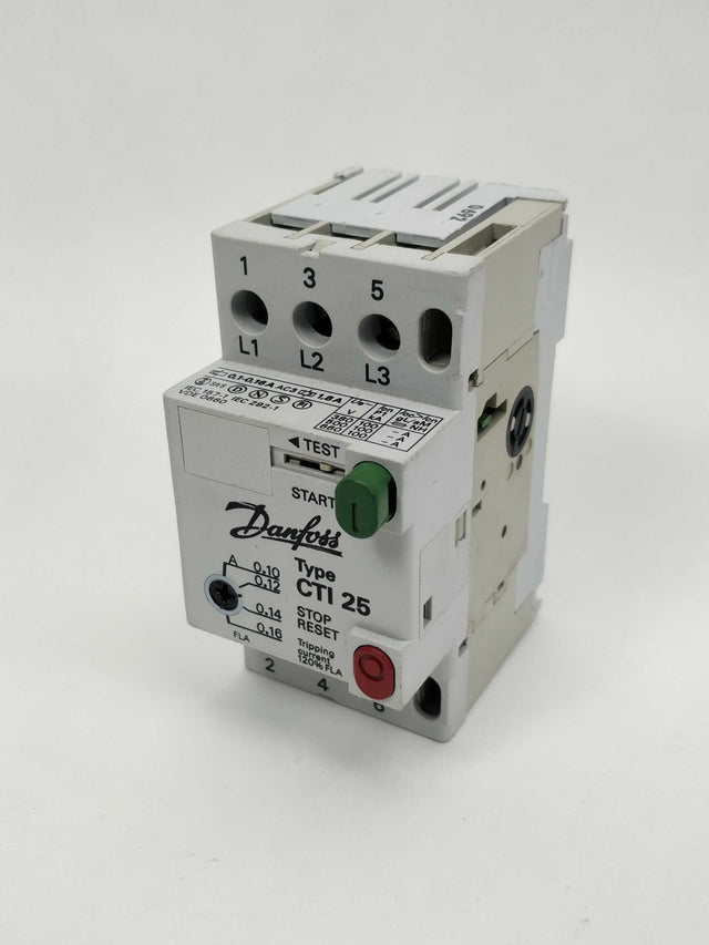 DANFOSS 047B3140