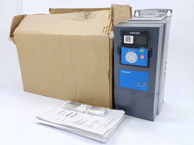 DANFOSS NXP00035A2H1SSVA8AFBHBHEC