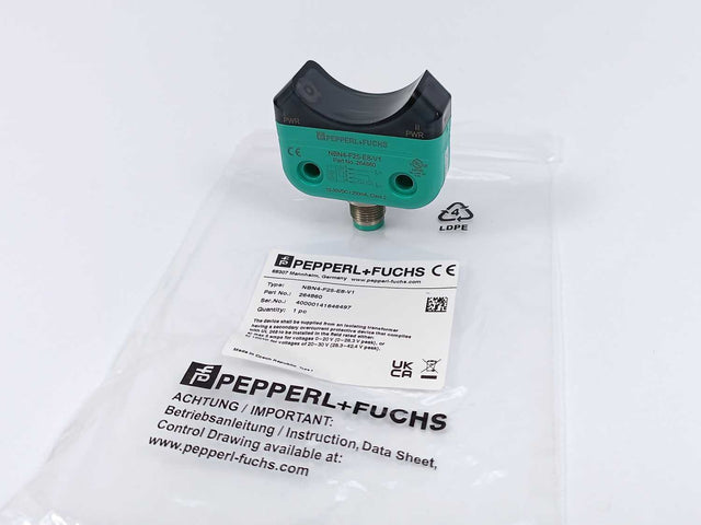 PEPPERL+FUCHS 264860-NBN4-F25-E8-V1