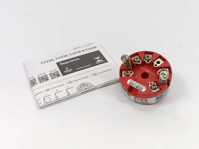 PR ELECTRONICS 5333D