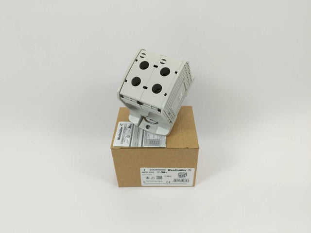 WEIDMULLER 2502800000