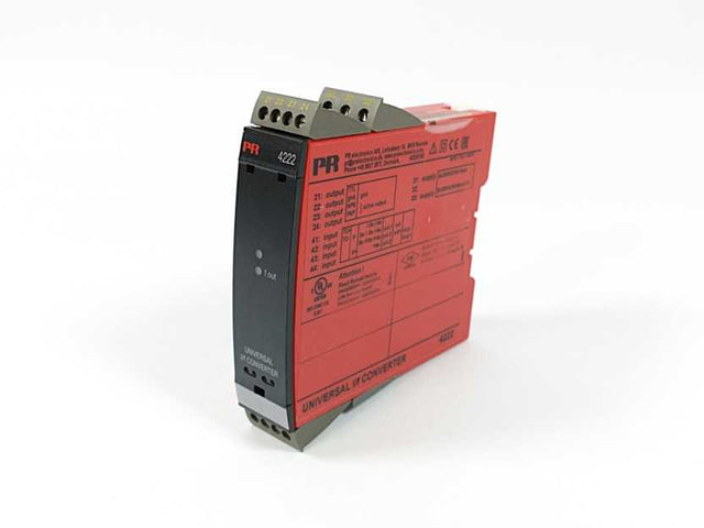 PR ELECTRONICS 4222