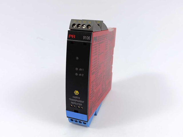 PR ELECTRONICS 9106B2BU9
