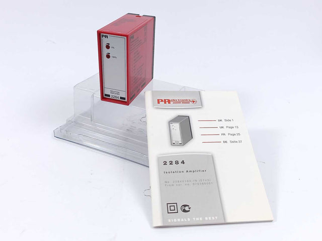 PR ELECTRONICS 2284X6D1