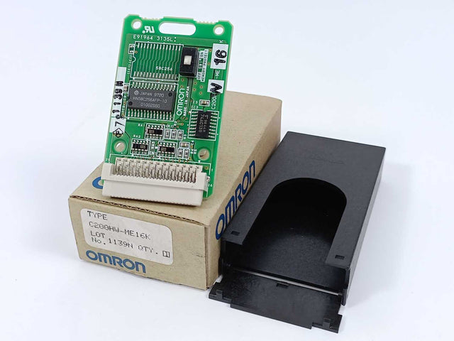 OMRON C200HW-ME16K